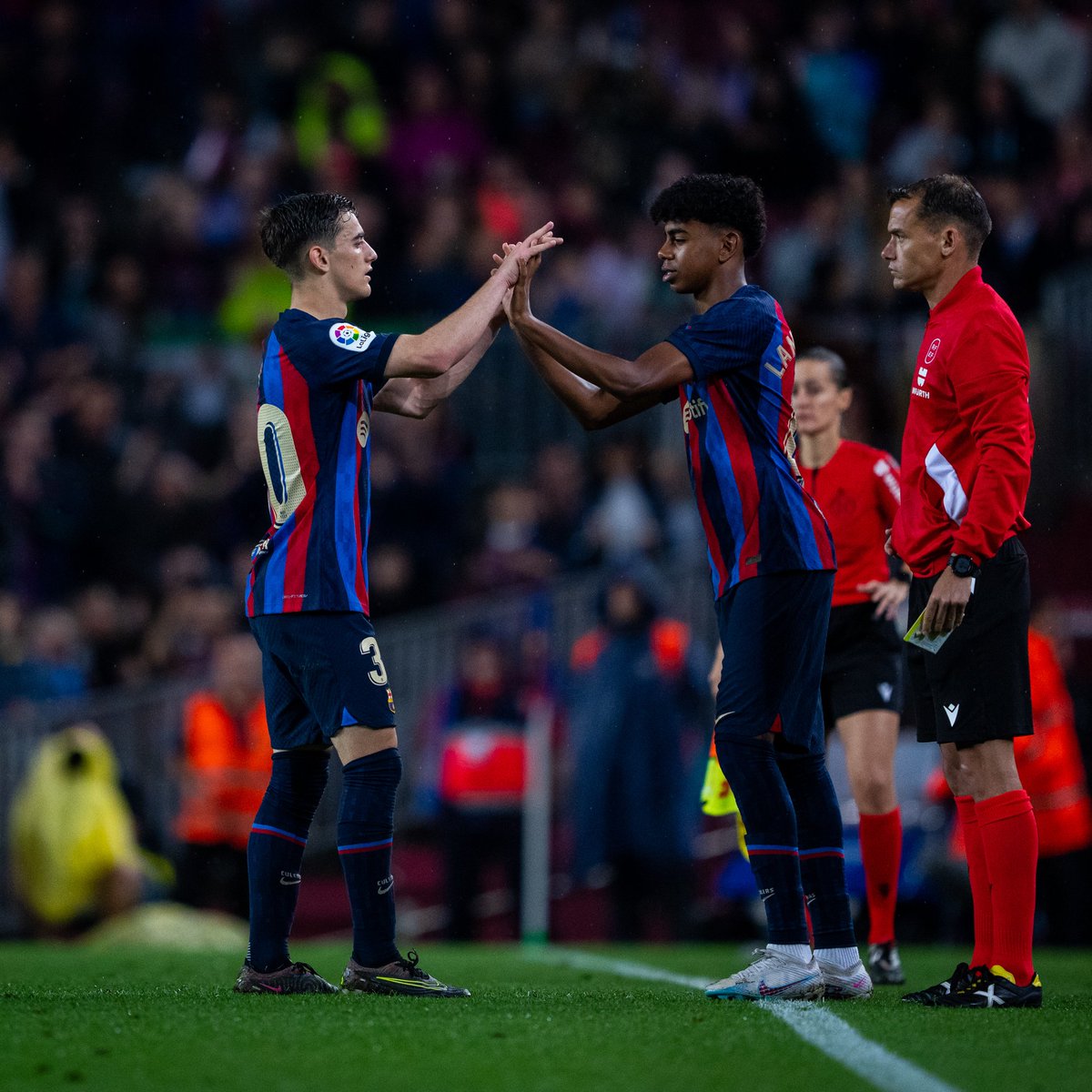 FC Barcelona tweet media