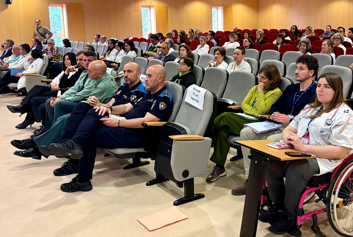 Área de Salud III Oriente - CAHU tweet media