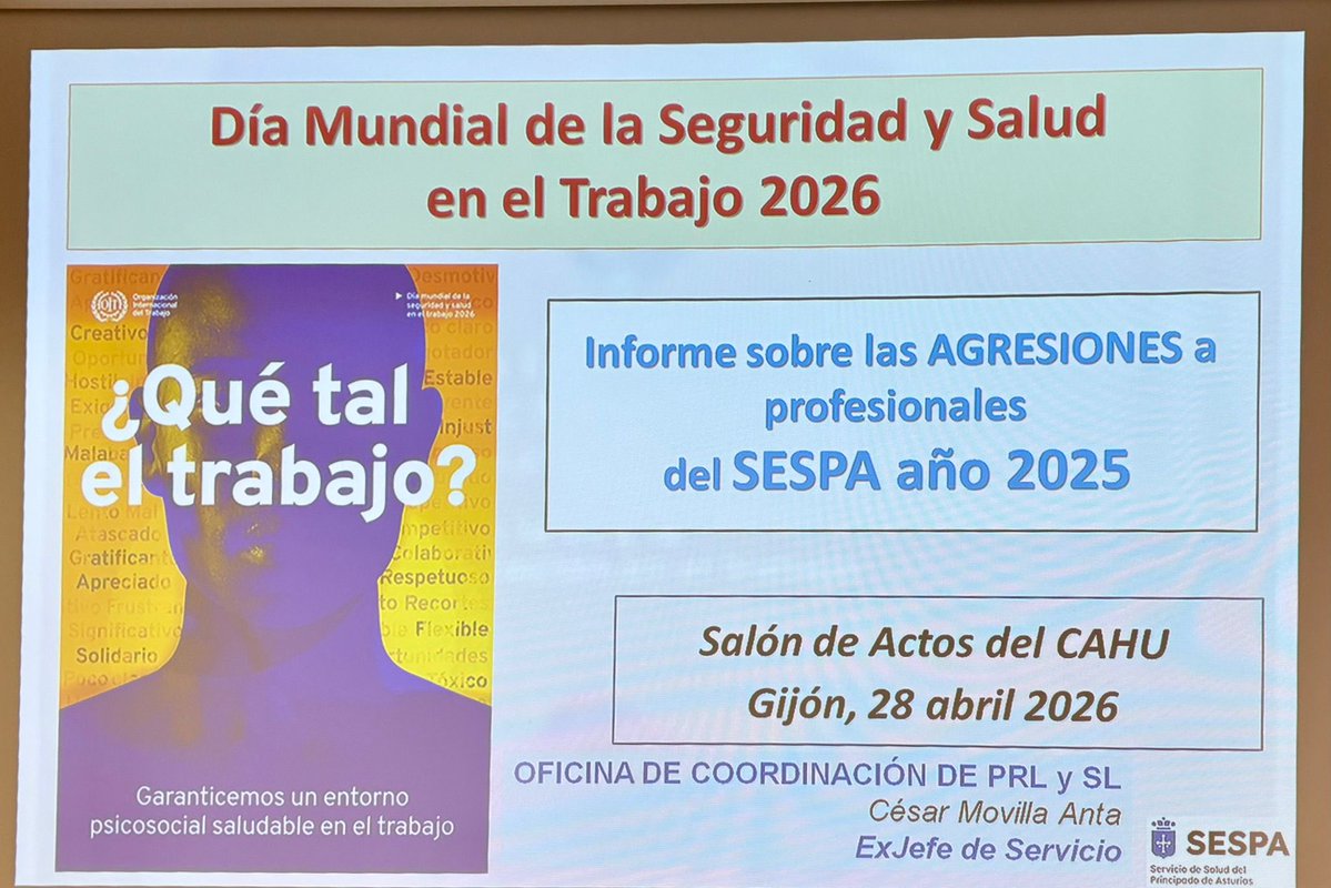 Área de Salud III Oriente - CAHU tweet media