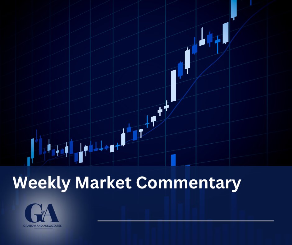 Dallas_Grabow's tweet photo. The Weekly Market Commentary is now live! 

Get insights into the market, so you can pivot and prepare your portfolio: https://t.co/QE2trKQrp9

#WealthManagement #FinancialPlanning #GrandJunction #InvestmentServices https://t.co/SWGst7bbtq