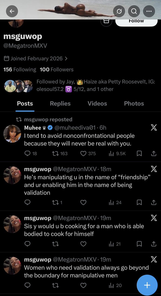 Mel 03/04 ♓️ tweet media