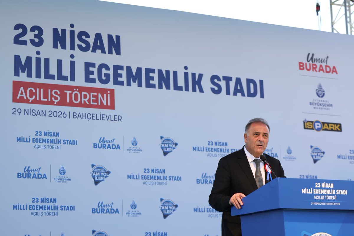 İSPARK tweet media