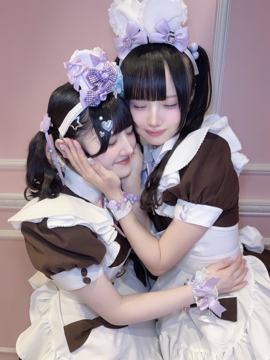 maid_nasyu's tweet photo. みなみんはみなみんのままでいいんだよ◝☆ 
みなみんらしく、幸せでいてね˖ ࣪⊹🩵 https://t.co/4lgdtd0FE6