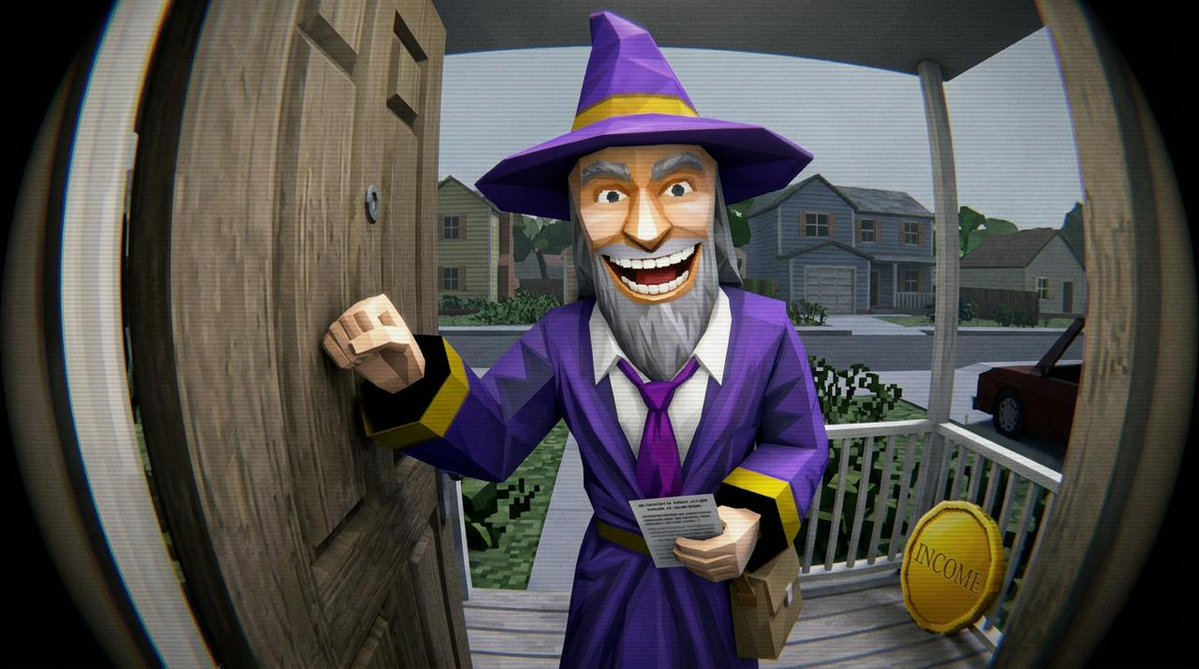 MYSTERIOUS SOURCE OF INCOME tweet media