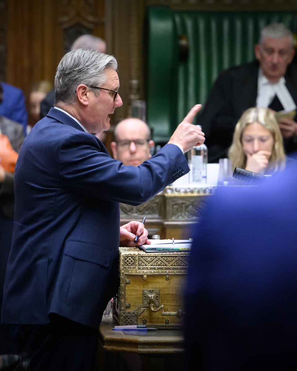 UK House of Commons tweet media