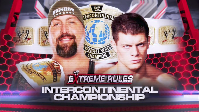 wrestle_hist's tweet photo. 4/29/2012
Cody Rhodes defeated Big Show in a Tables Match to win back the Intercontinental Championship at Backlash from the Allstate Arena in Chicago, Illinois.
#WWE #Backlash #CodyRhodes #AmericanNightmare #BigShow #PaulWight #TablesMatch #IntercontinentalChampionship https://t.co/y3sfJ9TOHU