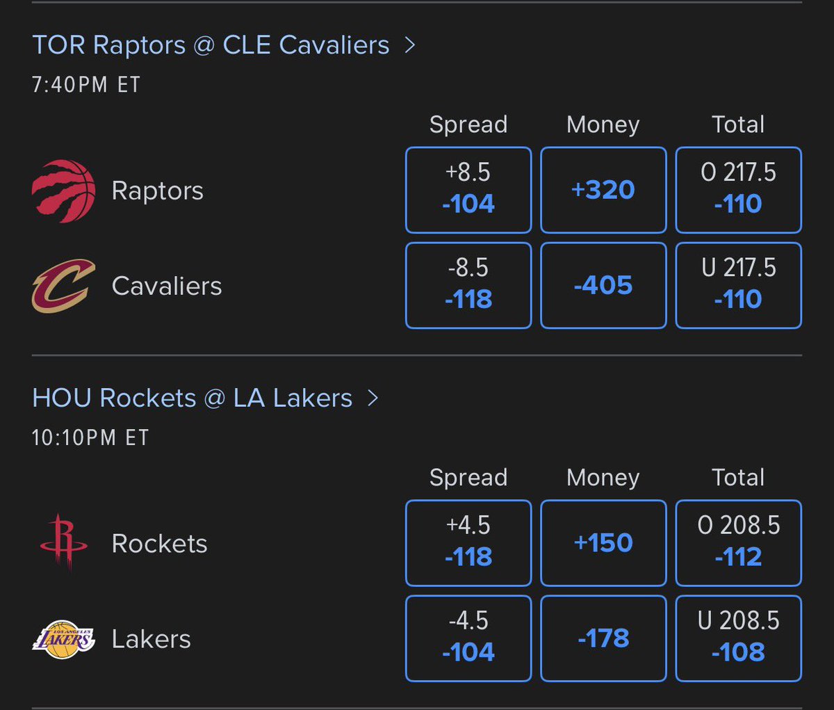 Sharpr Sports tweet media