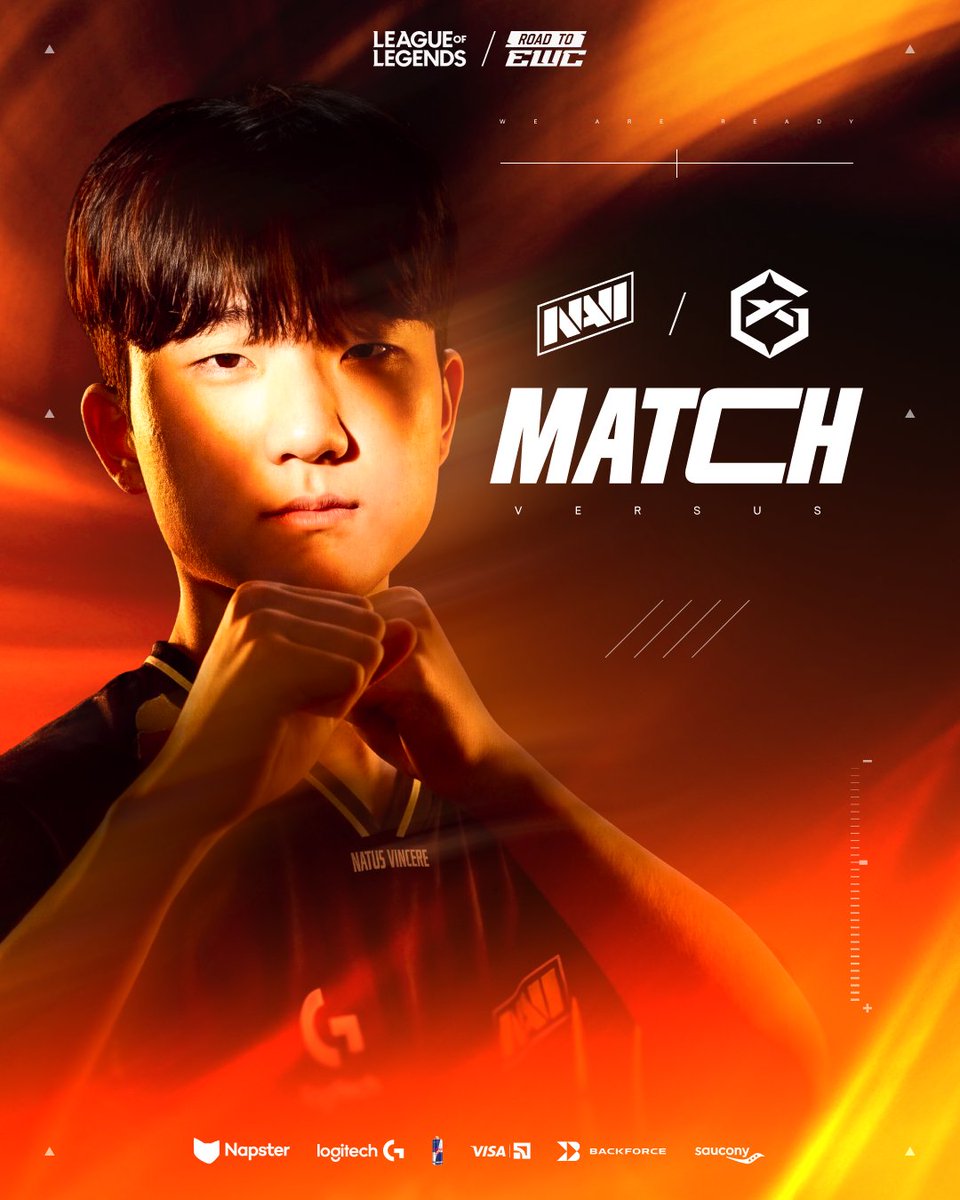 NAVI LOL tweet media