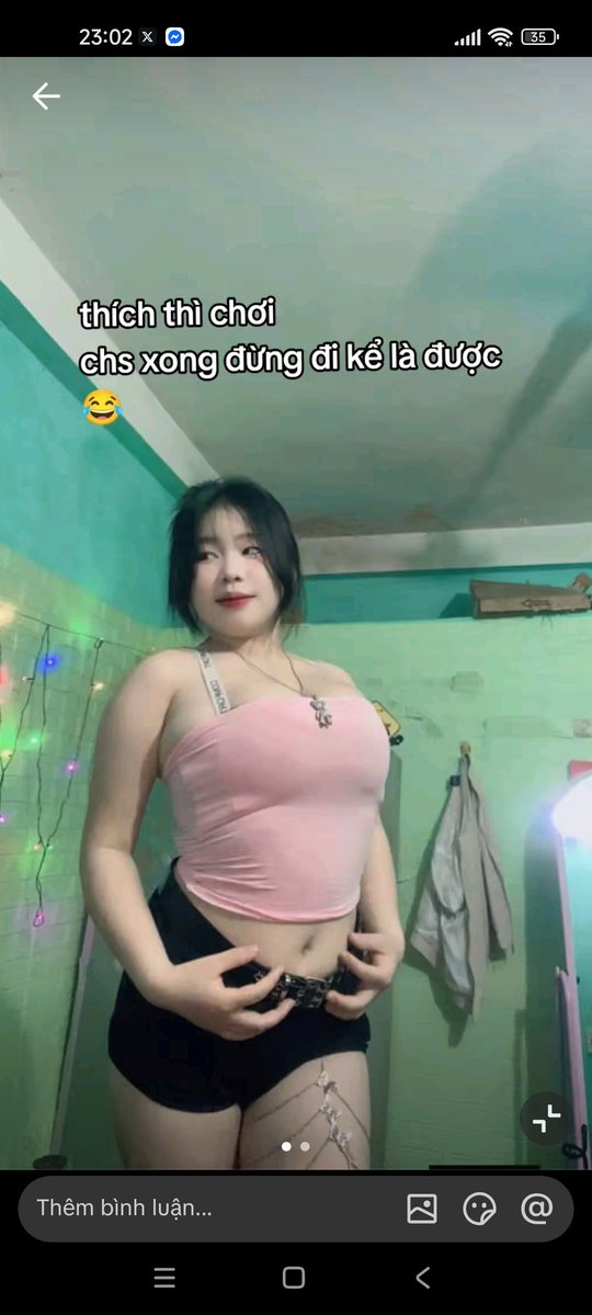Trâm Như tweet media