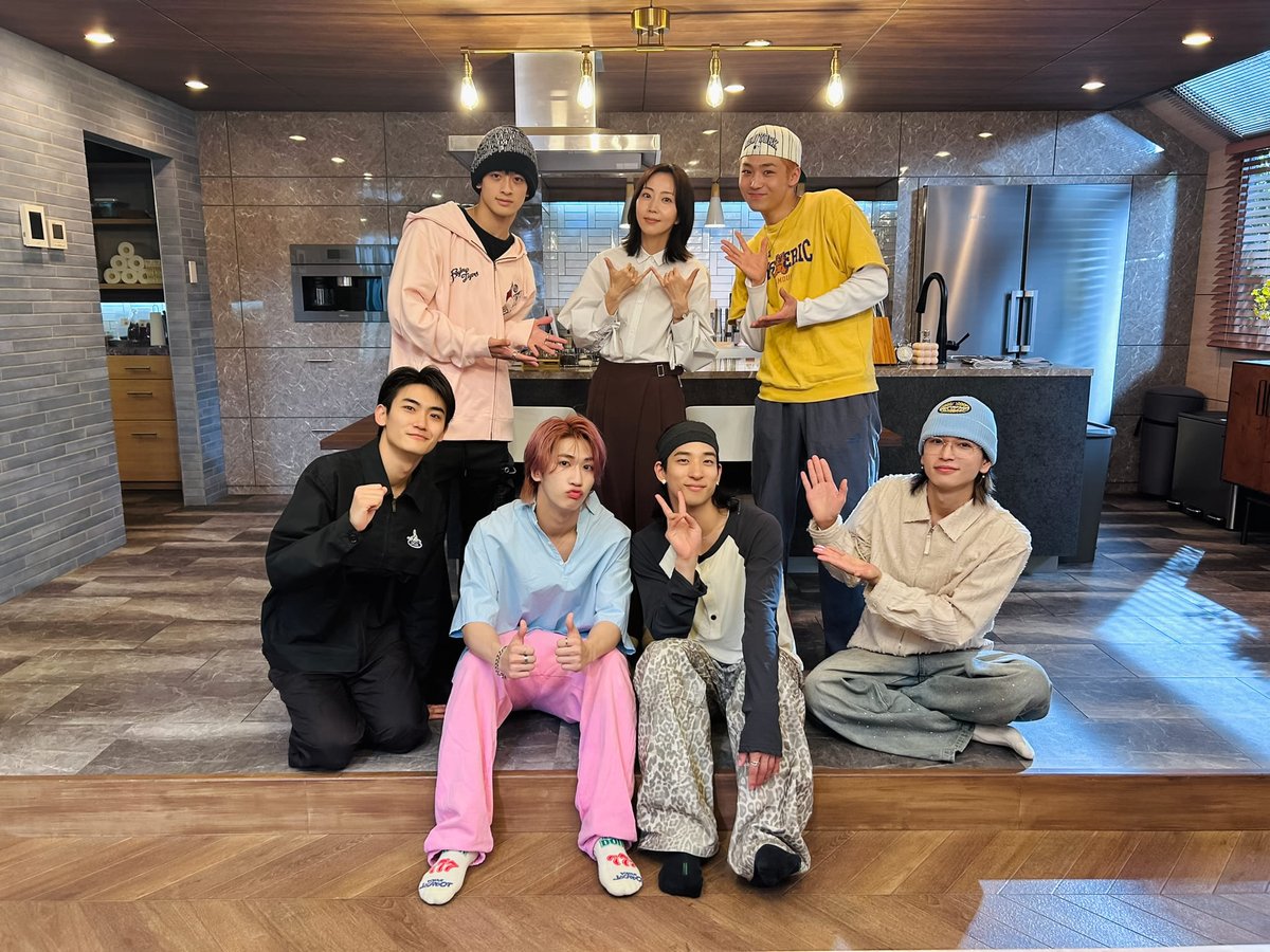 『今夜、秘密のキッチンで』4月期木10【公式】 tweet media