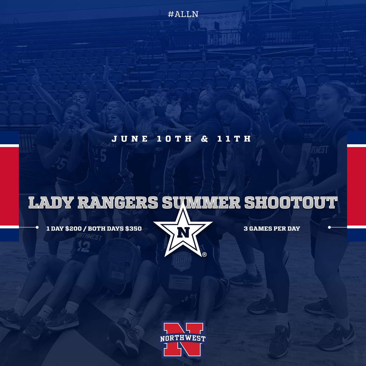 Northwest Rangers tweet media