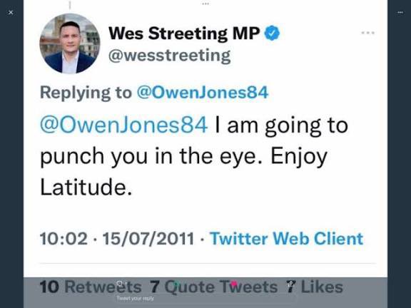 twis†in tweet media