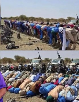 enigmalord1's tweet image. Murderous #Islamic bastard. These people here are #Christians right? You and your fellow dimwits up north are LUNATICS because #Islam is a religion for LUNATICS.