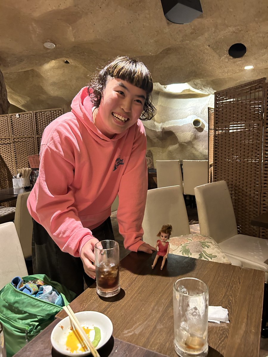 フランツ土岐 tweet media