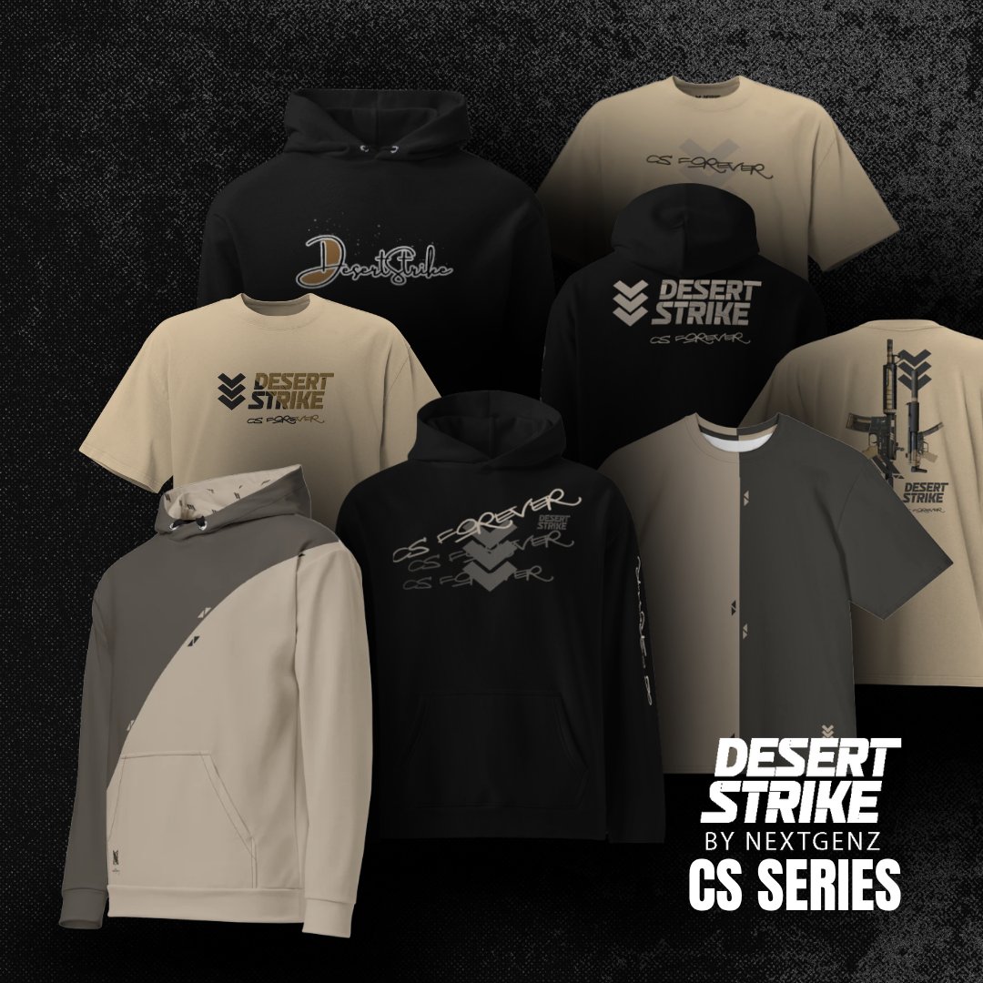 CS Series tweet media