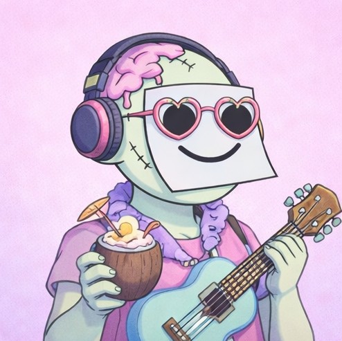 ZombMask tweet media