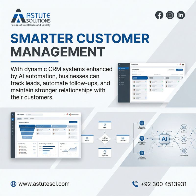 Astute Solutions tweet media
