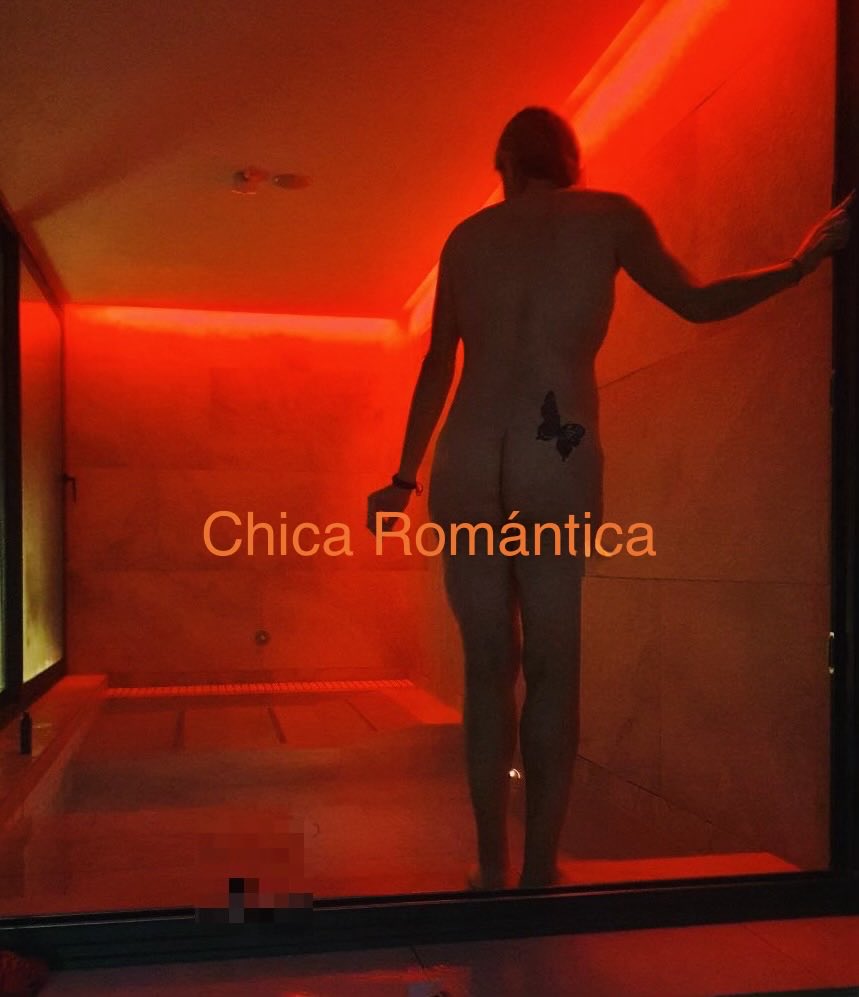 chica romántica tweet media