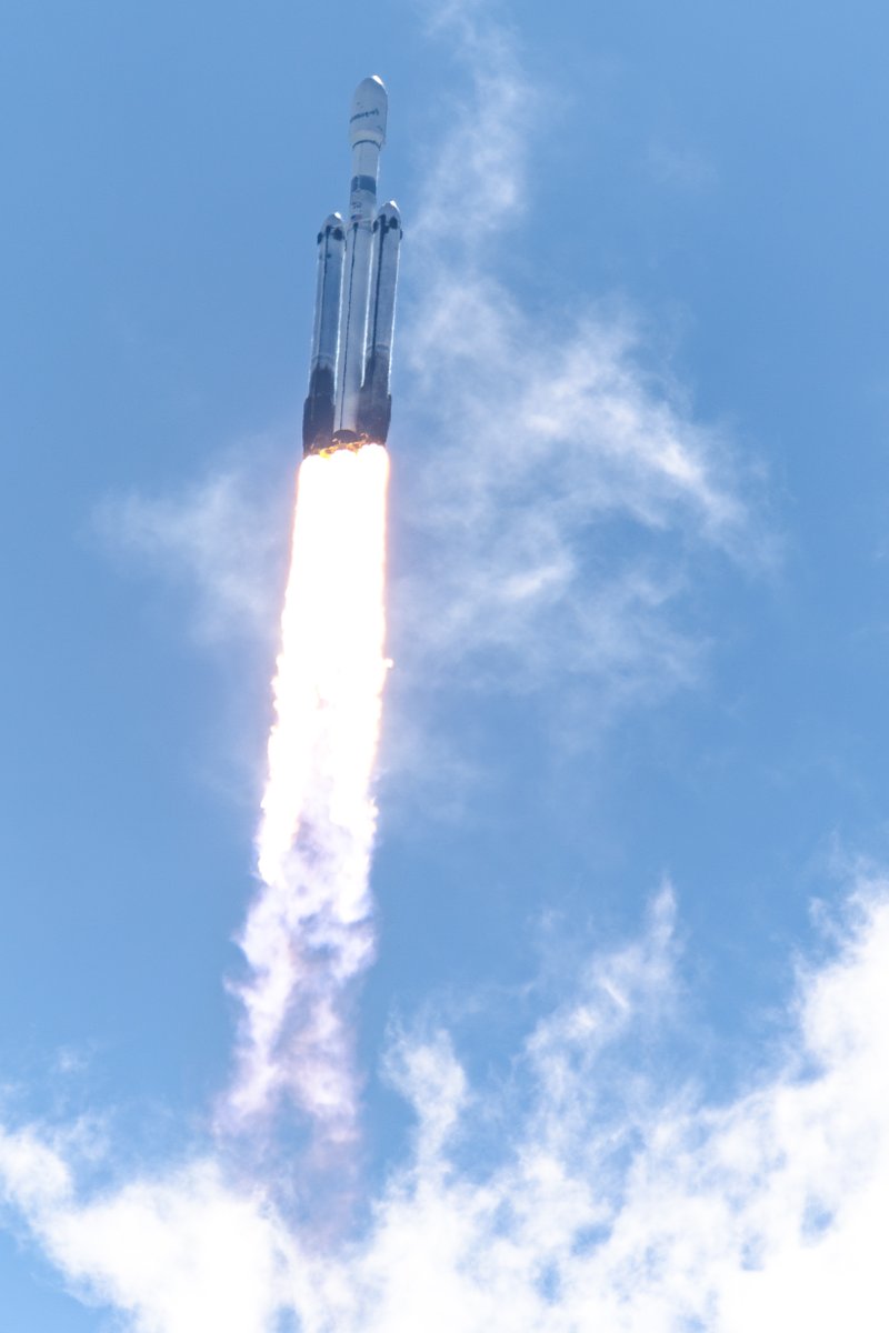FALCON HEAVY