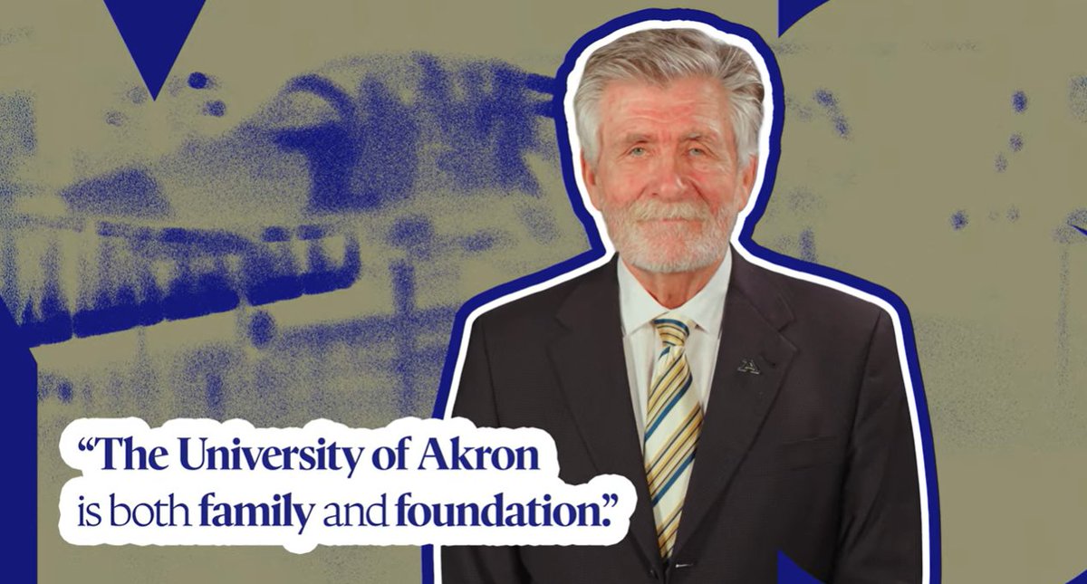 UAkron Alumni tweet media