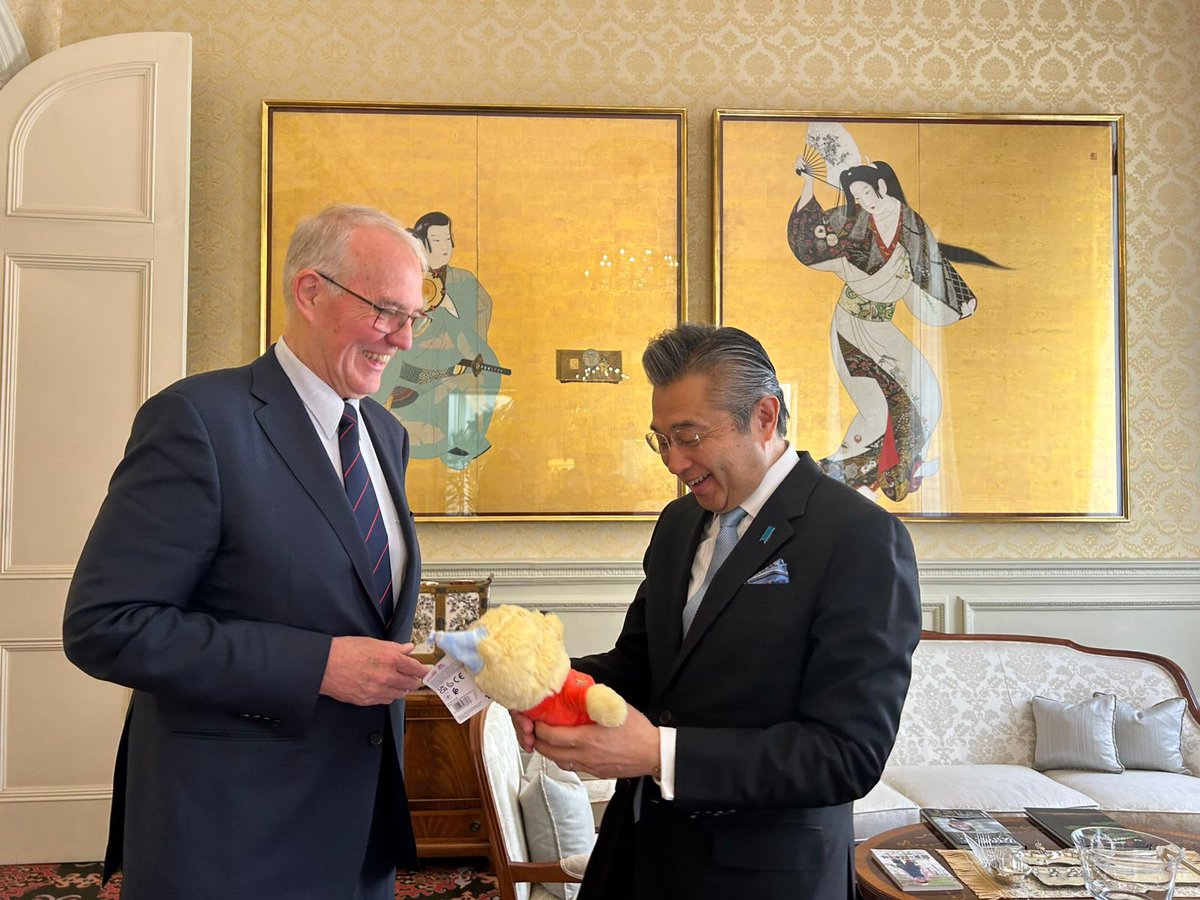 Hiroshi Suzuki tweet media