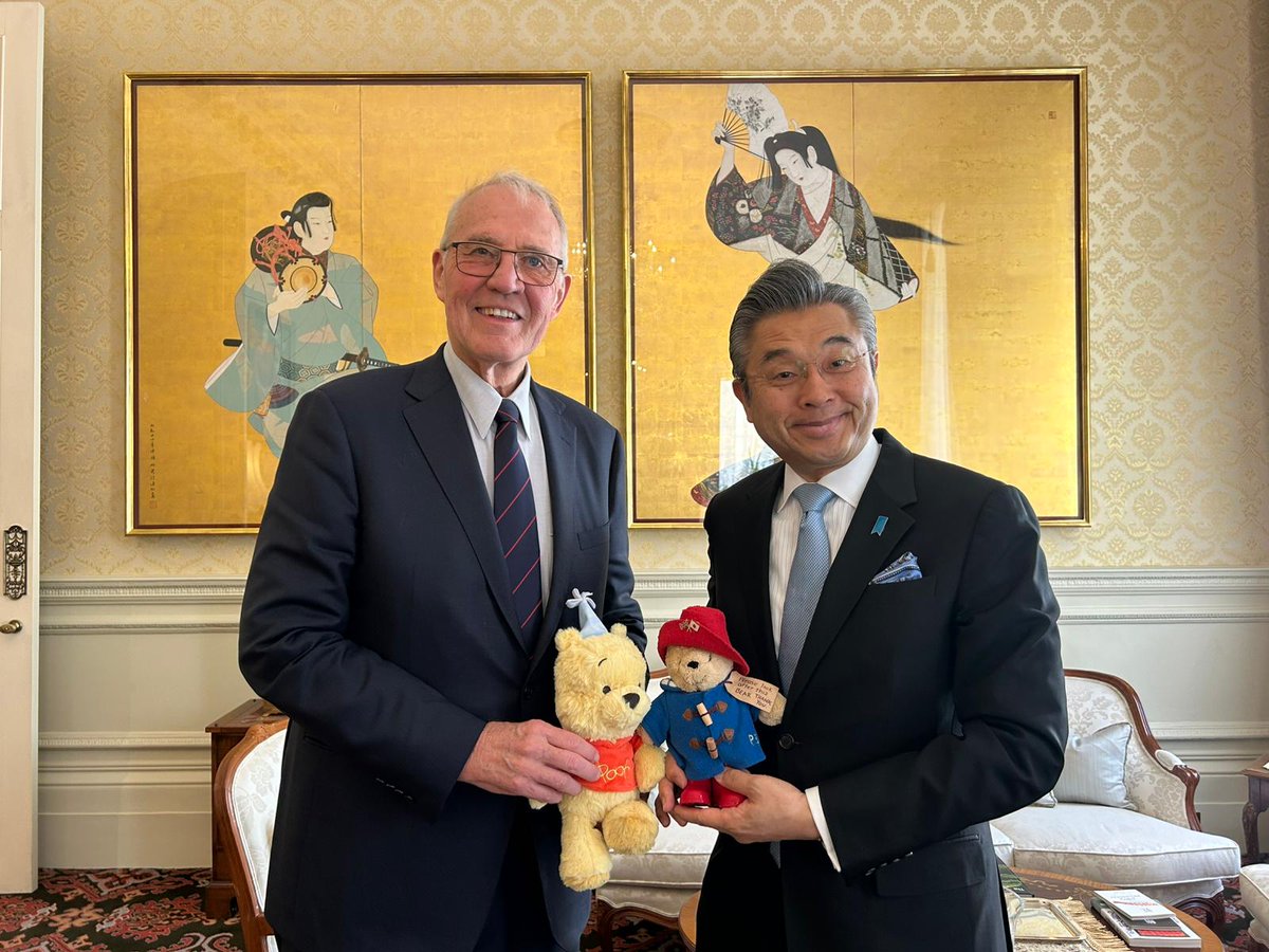 Hiroshi Suzuki tweet media