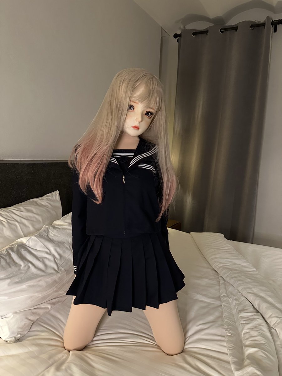 Auto___mini2b's tweet photo. この頑固者〜
#kigurumi #dollmask #着ぐるみ https://t.co/m7laIbF3ZV