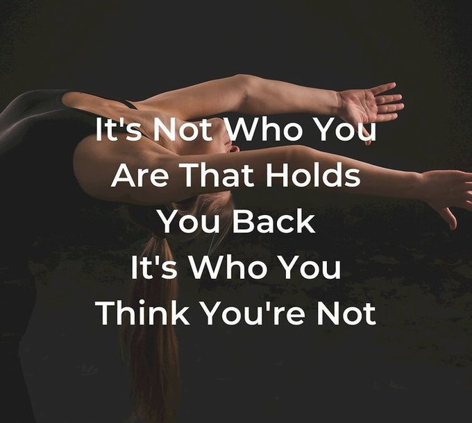 FiveFitness's tweet image. You need to know your self worth. Stop limiting the potential you have because a naysayer has doubted your belief system. You are powerful and can achieve absolutely anything you set your mind to!     

#Motivation #Gym #Believe #Goals #Dreams #Mindset #Success #Greatness