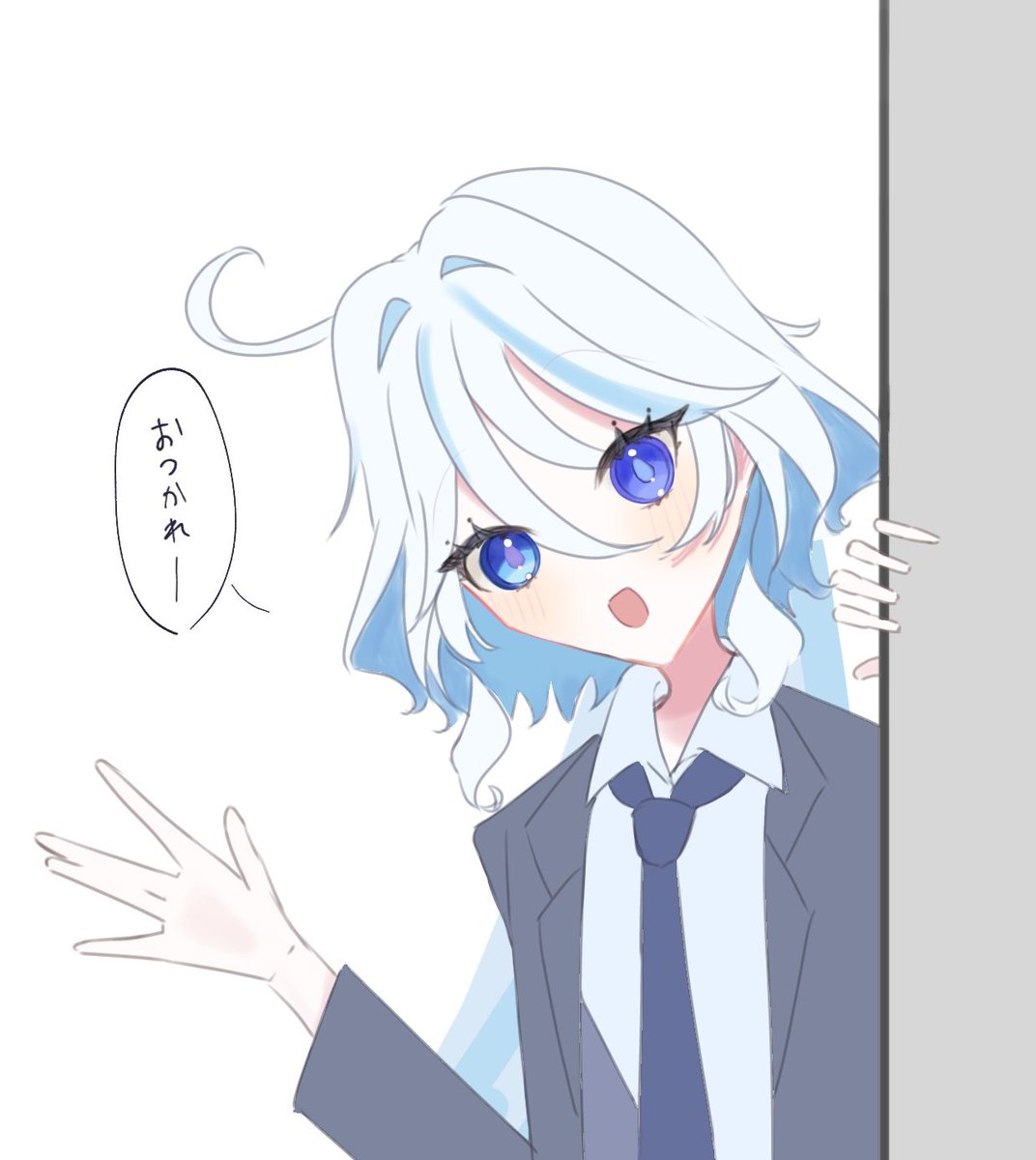 水癒 tweet media