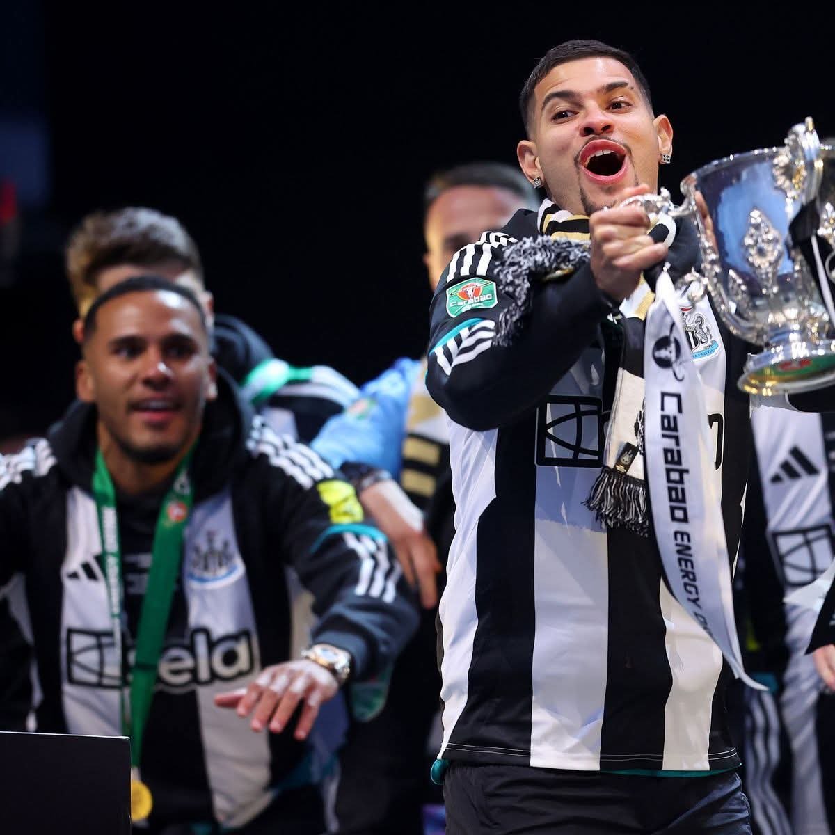 Magpie24_7's tweet image. 🇧🇷 Captain Bruno Guimarães is expected to stay at Newcastle United, according to Luke Edwards.

This would be brilliant news!!!!!! 🤩

#NUFC #NUFCNews #Newcastle #EPL