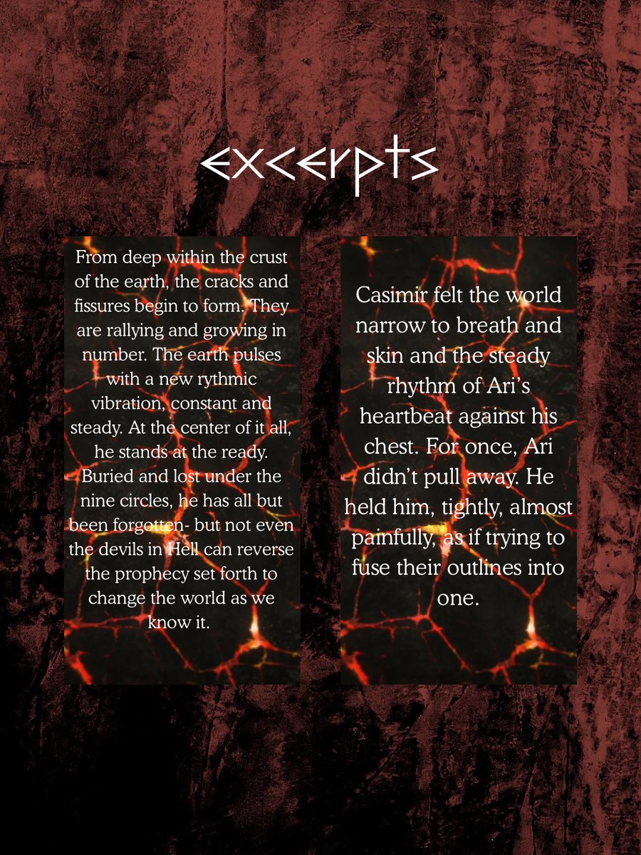 Spencer Virden is querying ECHOES OF INFERNO tweet media