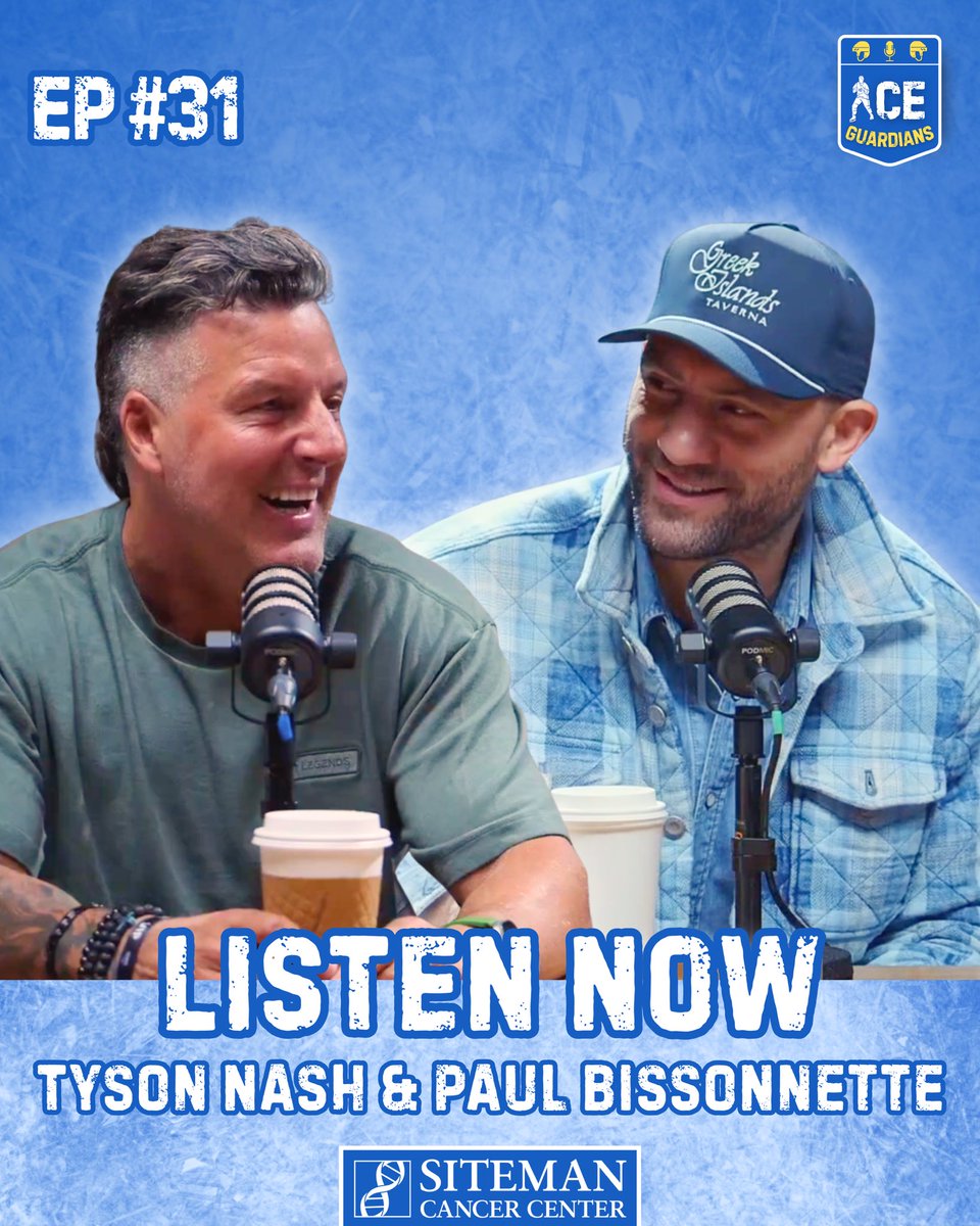 Ice Guardians Podcast tweet media