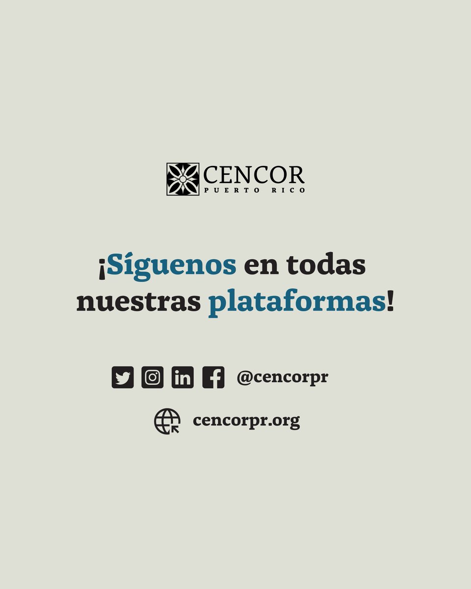 cencorpr's tweet photo. 2/2 https://t.co/gva174pFU4