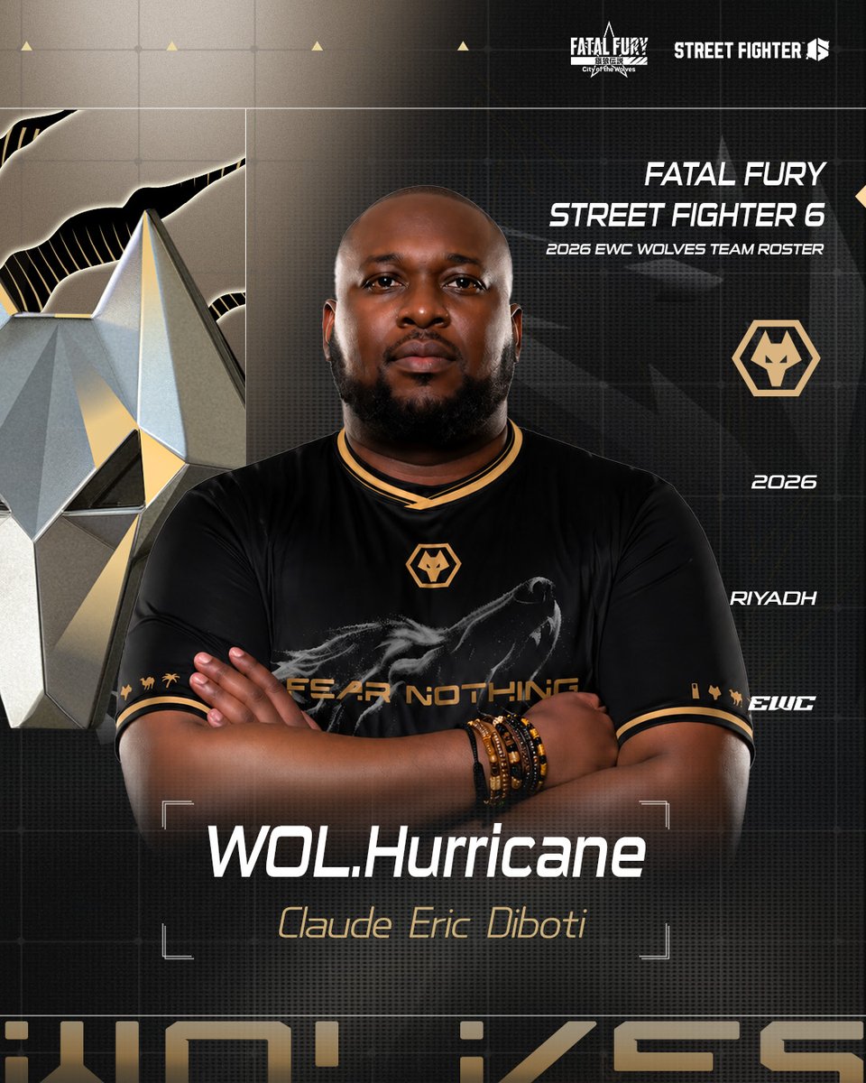 Wolves Esports tweet media