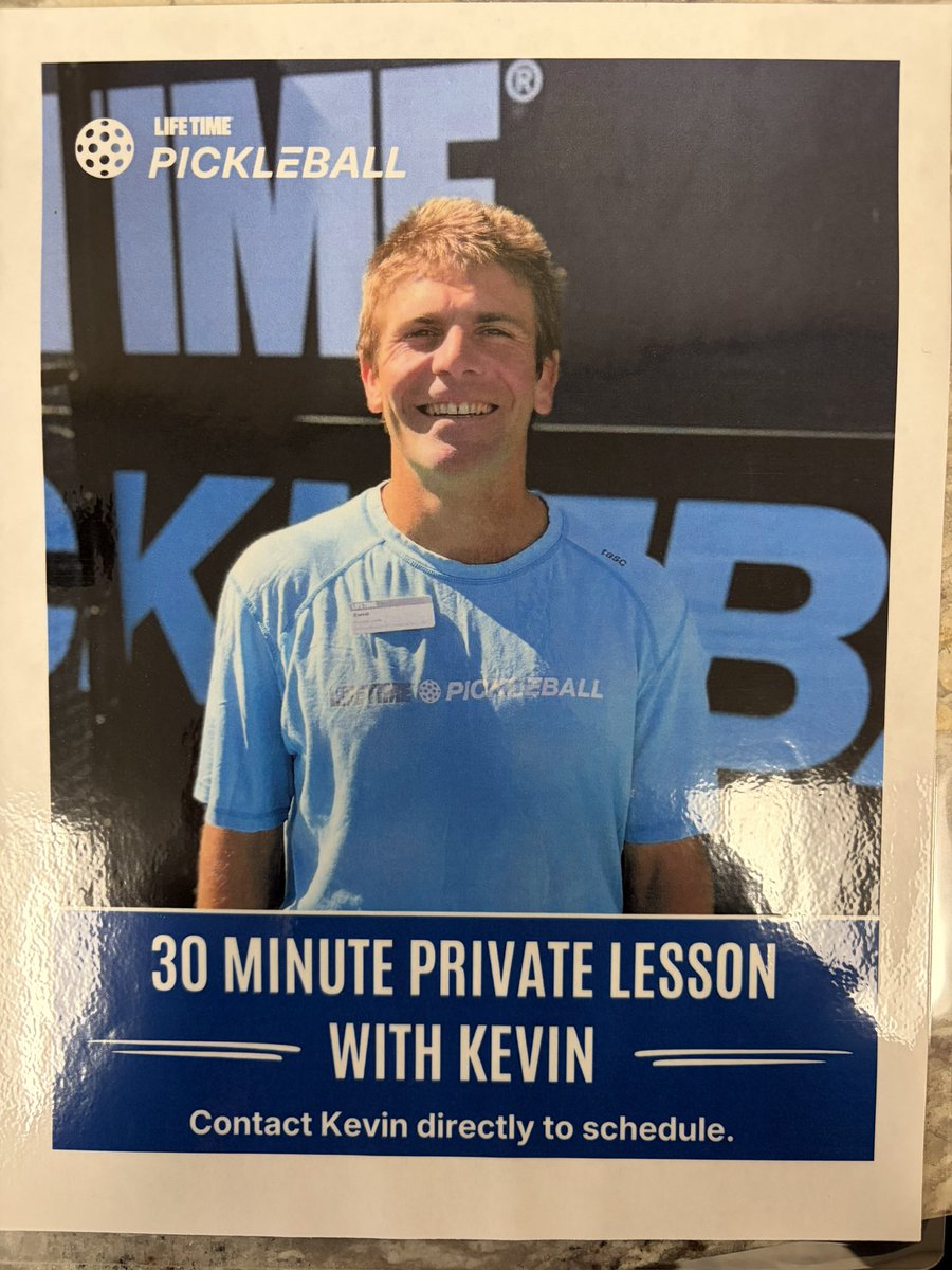 PickleStanX's tweet photo. After successfully Opening PIKL LA as Director of Programming/ Head Pro, the club reached profitability in 3 months on track to end year with $1+ million in revenue. The role evolved more into COO (Chief Operating Officer) role. I was the architect, creator, and driver. Onto $LTH https://t.co/0Hv6bHJ0Lg