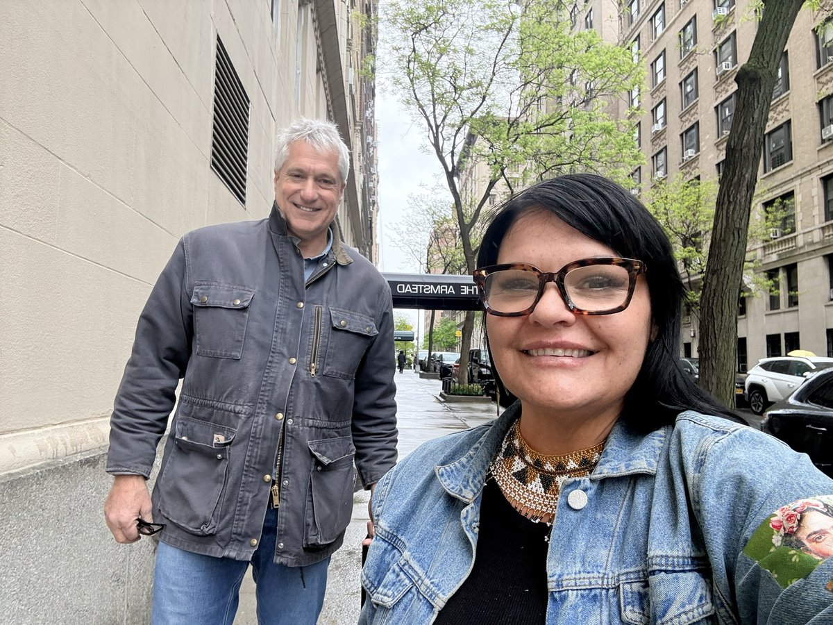 Brandi Morin tweet media