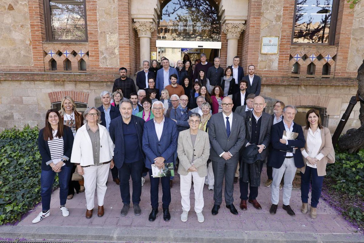 Institut d'Innovació i Recerca Glòria Compte_FSE tweet media