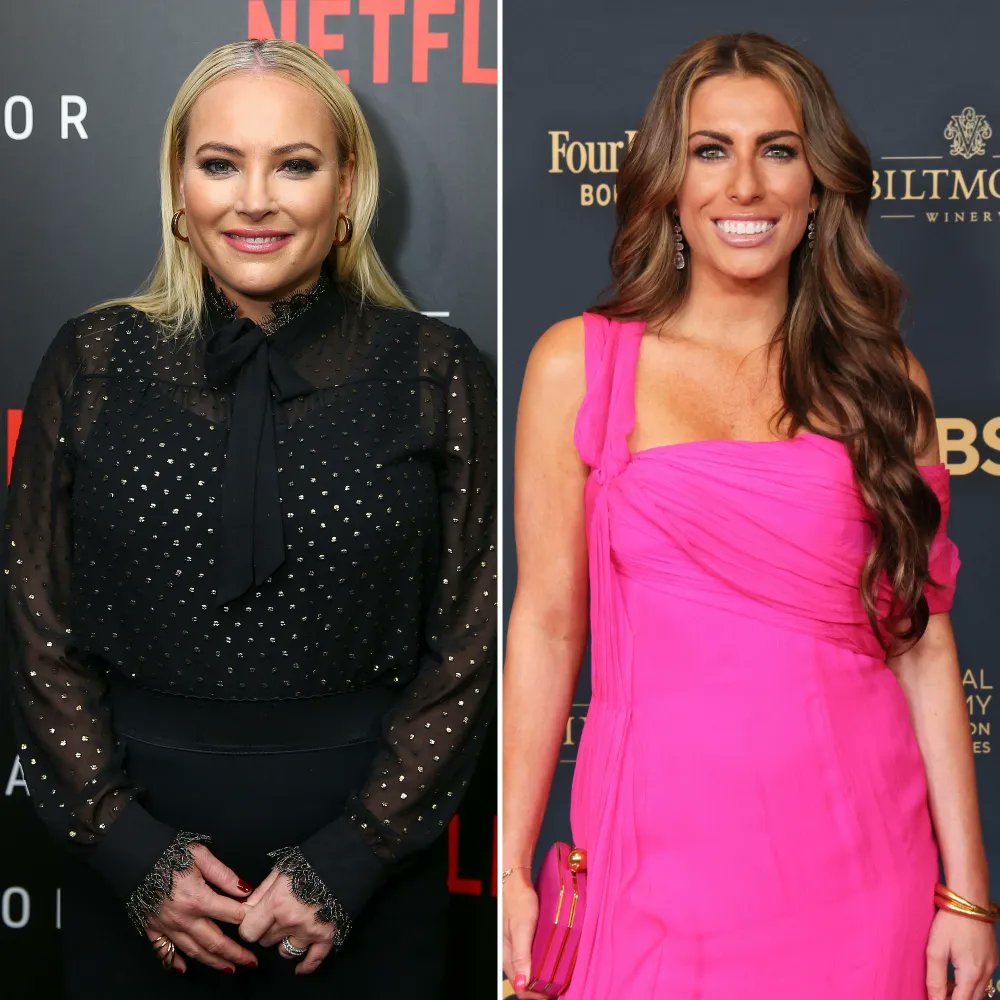 hiplifehiphop's tweet photo. Meghan McCain criticises ‘The View’ co-host Alyssa Farah Griffin  https://t.co/RASZeqHkTm https://t.co/C4KmvCjoLP