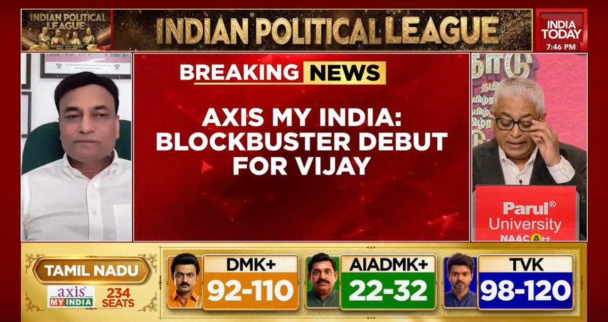 R.Varadharajan tweet media