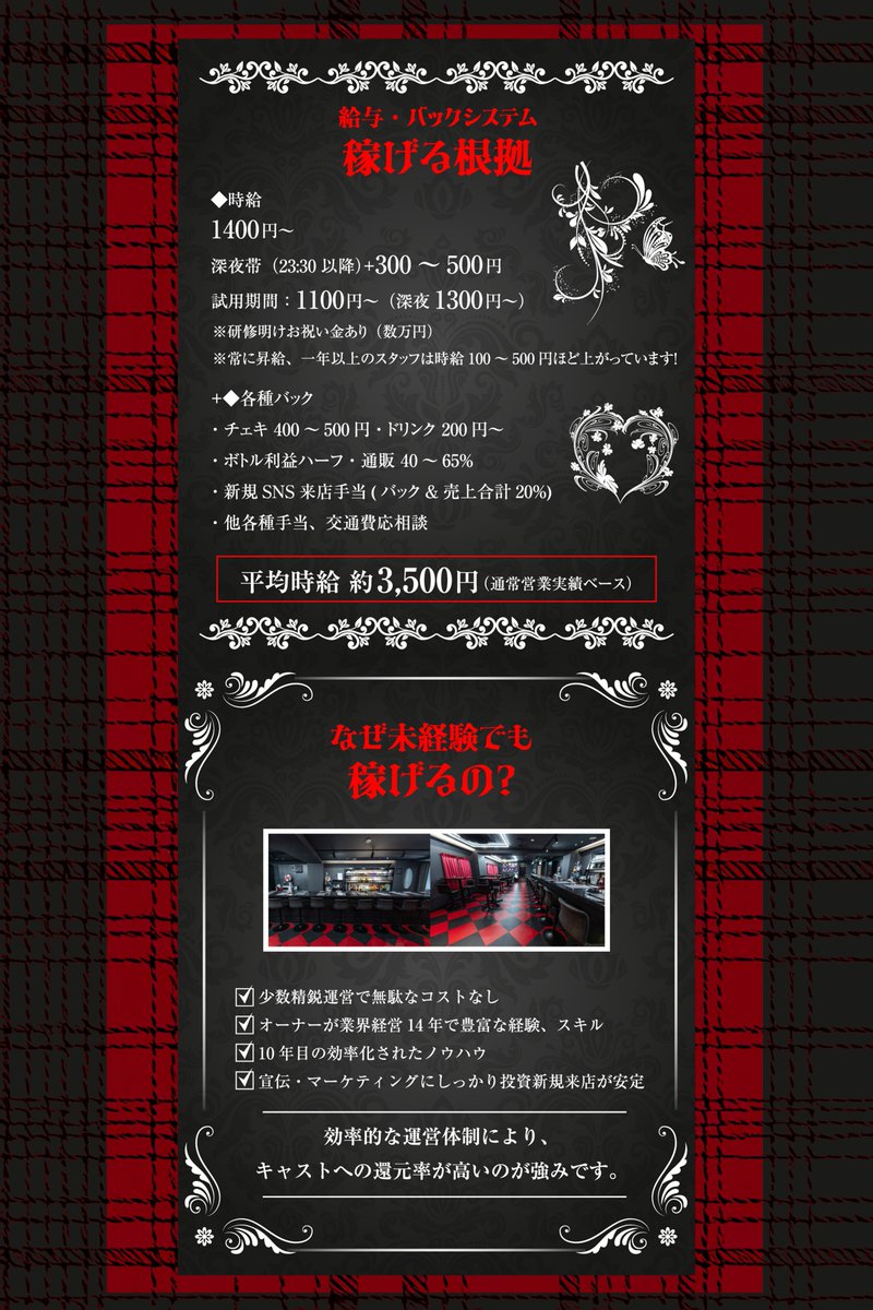 BLACKRABBIT大阪 tweet media