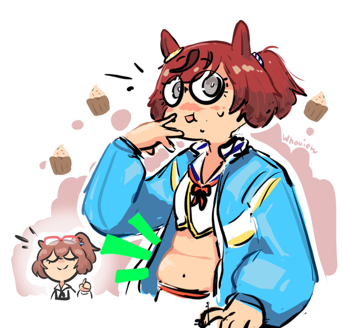 Whooie22 (Comms Reopening at May!) tweet media