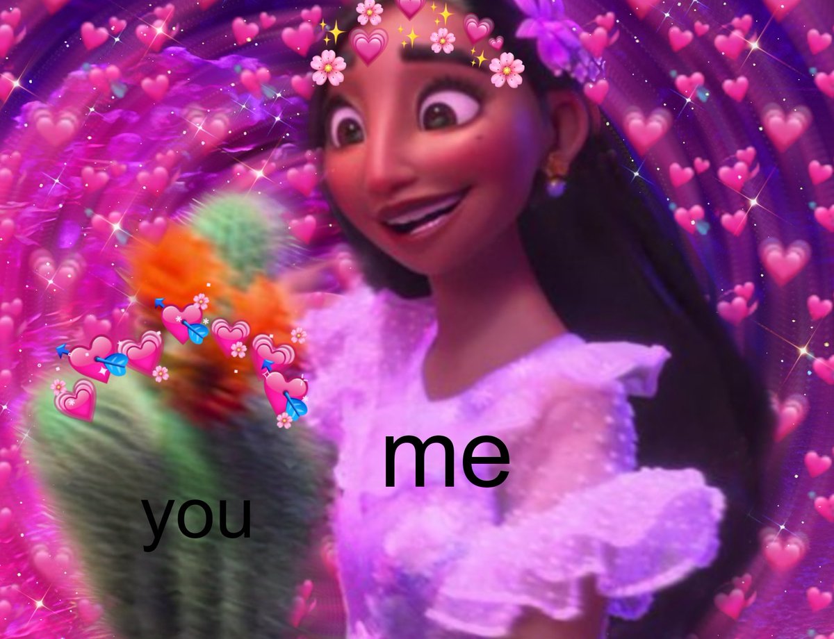 Me too! 🥹