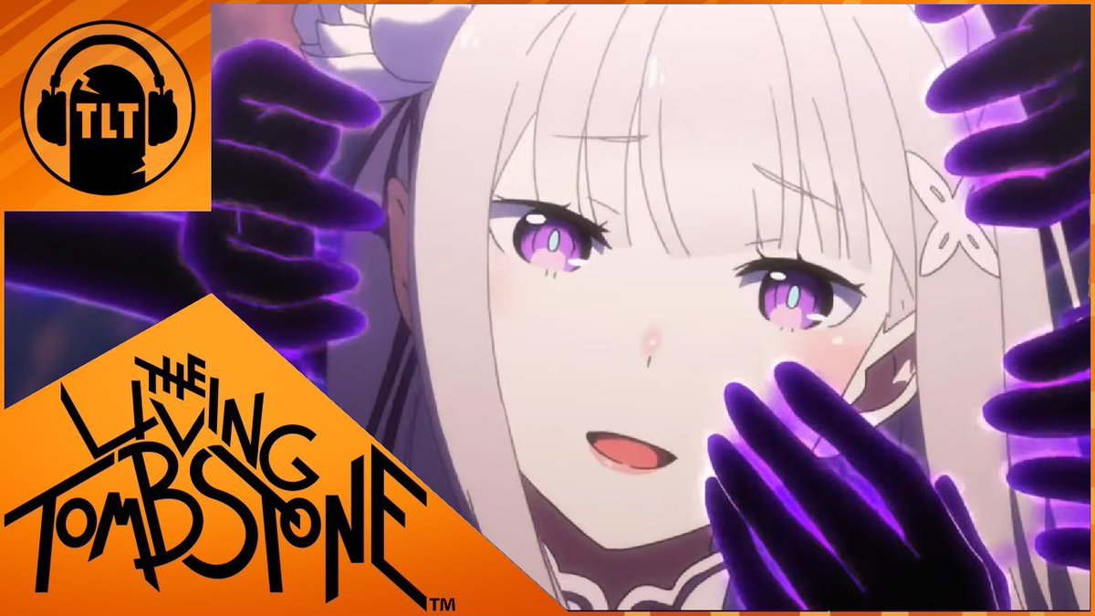 TLThumbnails's tweet photo. MYTH &amp; ROID - Paradisus-Paradoxum (The Living Tombstone's Remix) | Re:ZERO https://t.co/26Y0Txun77