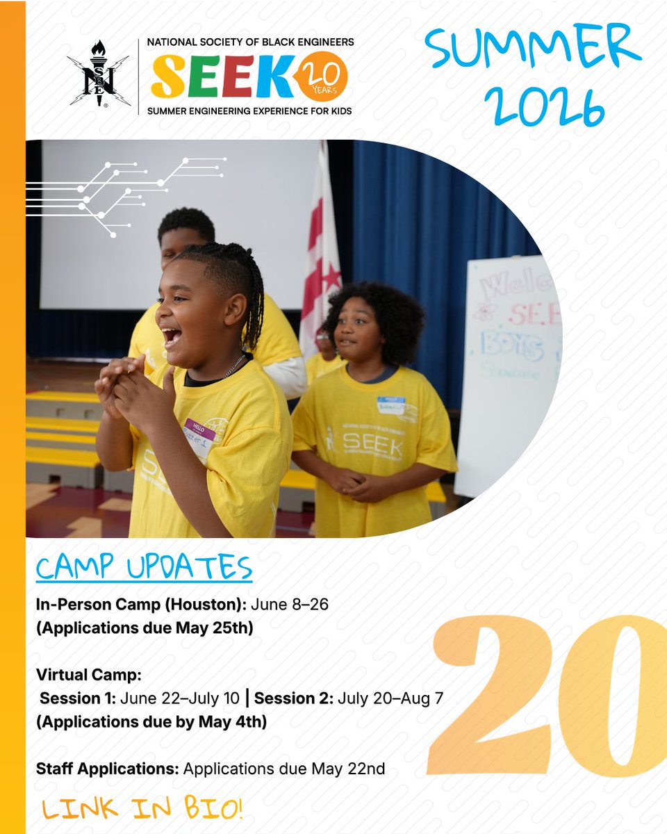 NSBE tweet media