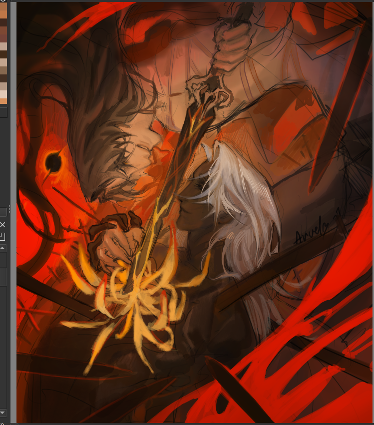 wip
#HonkaiStarRail #Blade