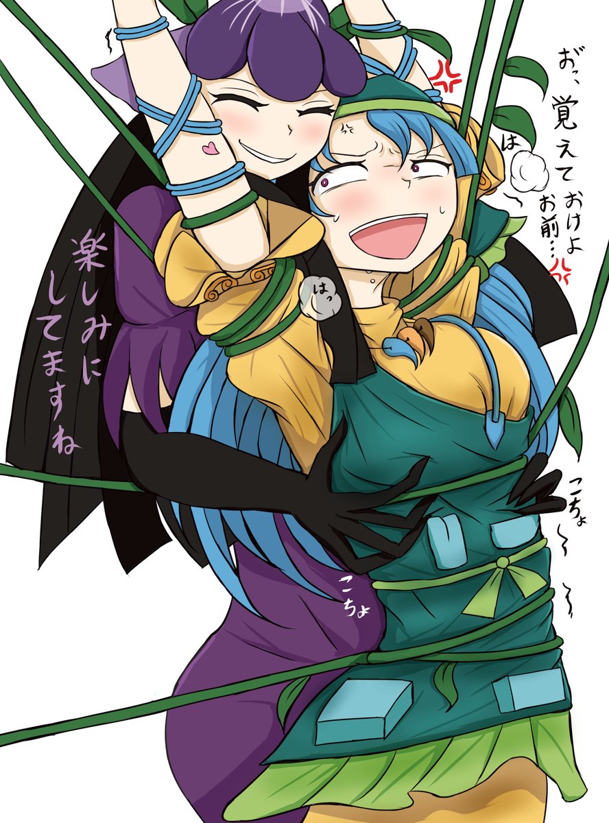 チュウムカデ@例大祭に45a tweet media