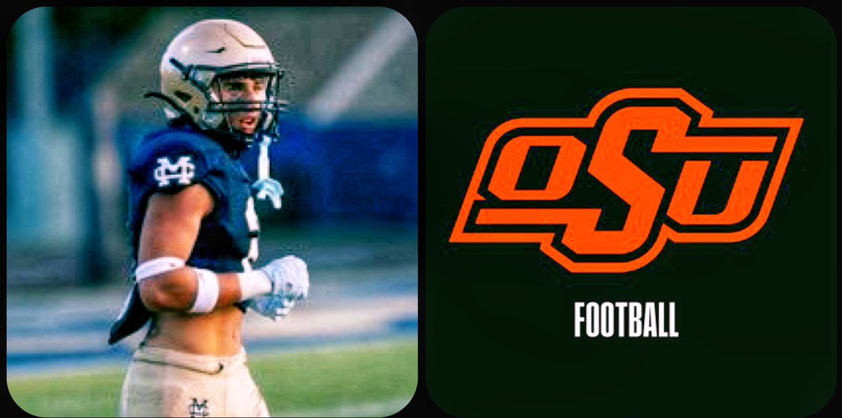 NE6FB_Recruits's tweet photo. Camp⛺️SZN

@MC_LancersFB’s 5’10 175 ATH (WR | DB) @anthony_wadland’27 has been invited to camp at @CowboyFB🎯

#CatholicConf https://t.co/IRqzq6PMvO