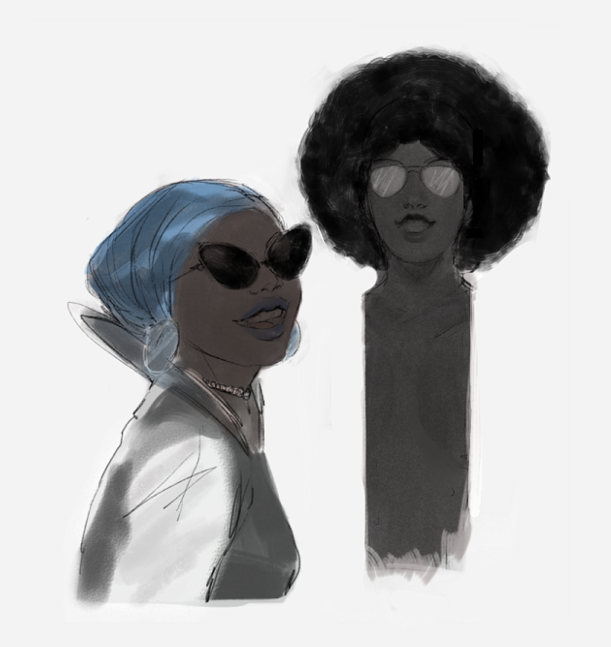 neonglowx's tweet photo. #deltarune ♀️ studies https://t.co/WtJInrGMFY