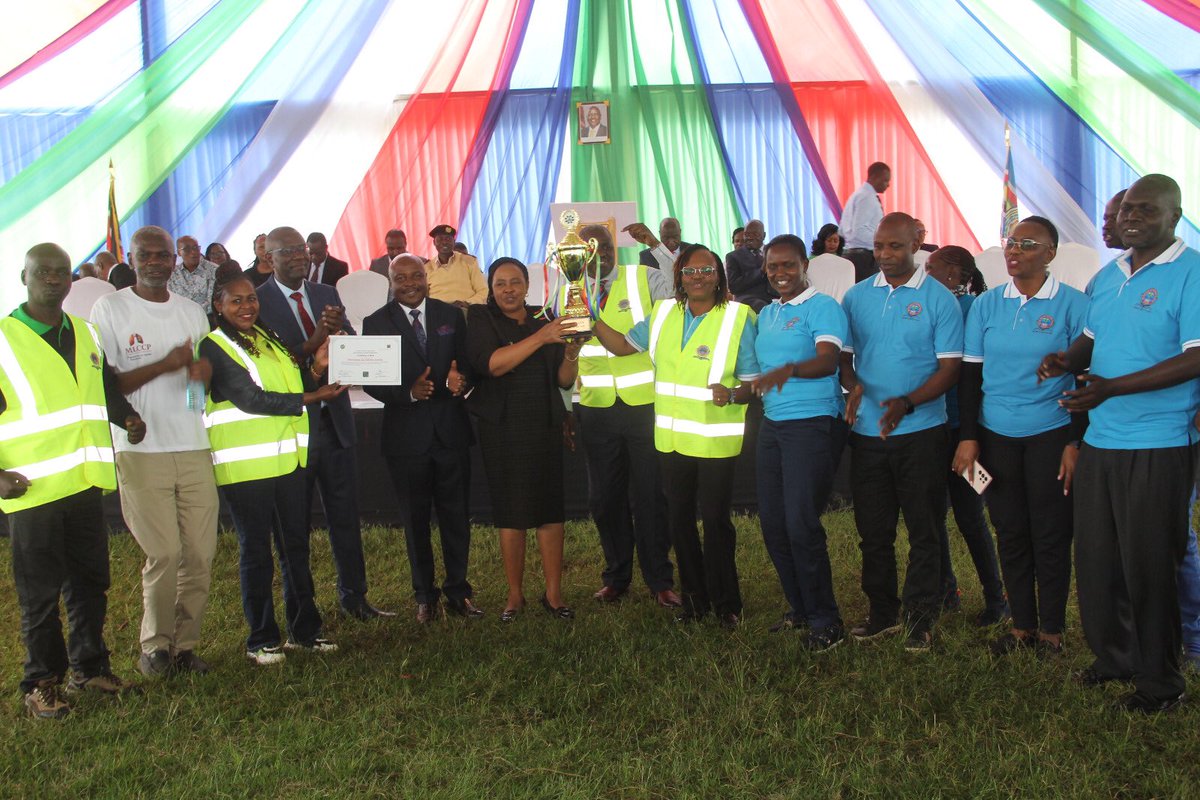 Moi Teaching and Referral Hospital tweet media