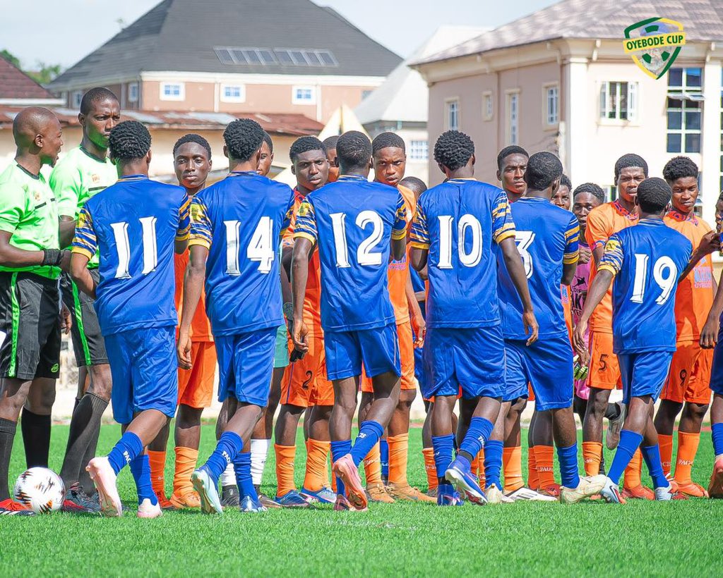 Prof Akin Oyebode Cup tweet media